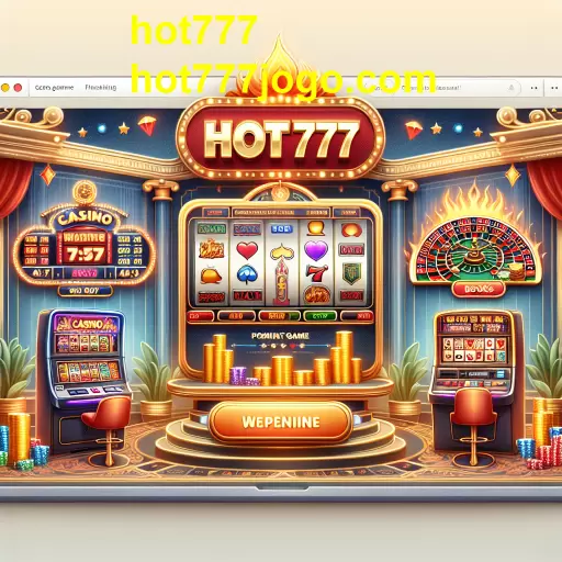 Apostas Online: A Emoção dos Jogos em Hot777
