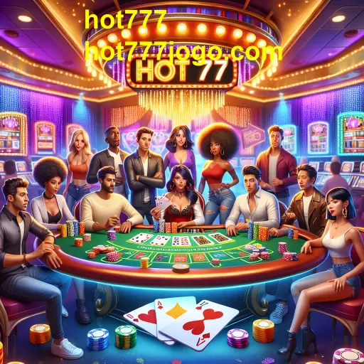 A Fascinante Categoria de Jogos de Cartas no Hot777