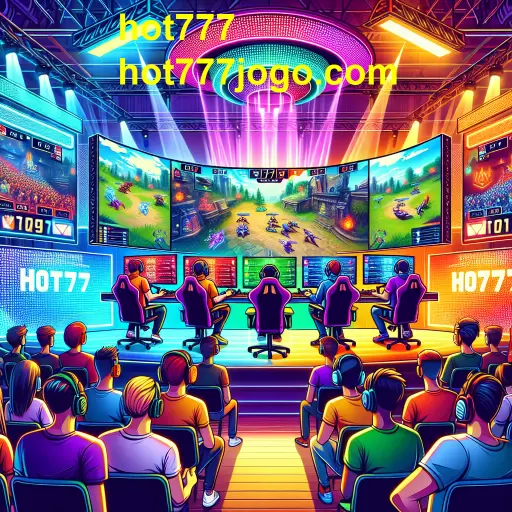 Explore a Categoria de Eventos no Hot777: Competição e Diversão Aguardam!