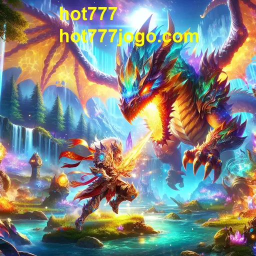 Mergulhe no Mundo da Fantasia: Jogos Imperdíveis no hot777